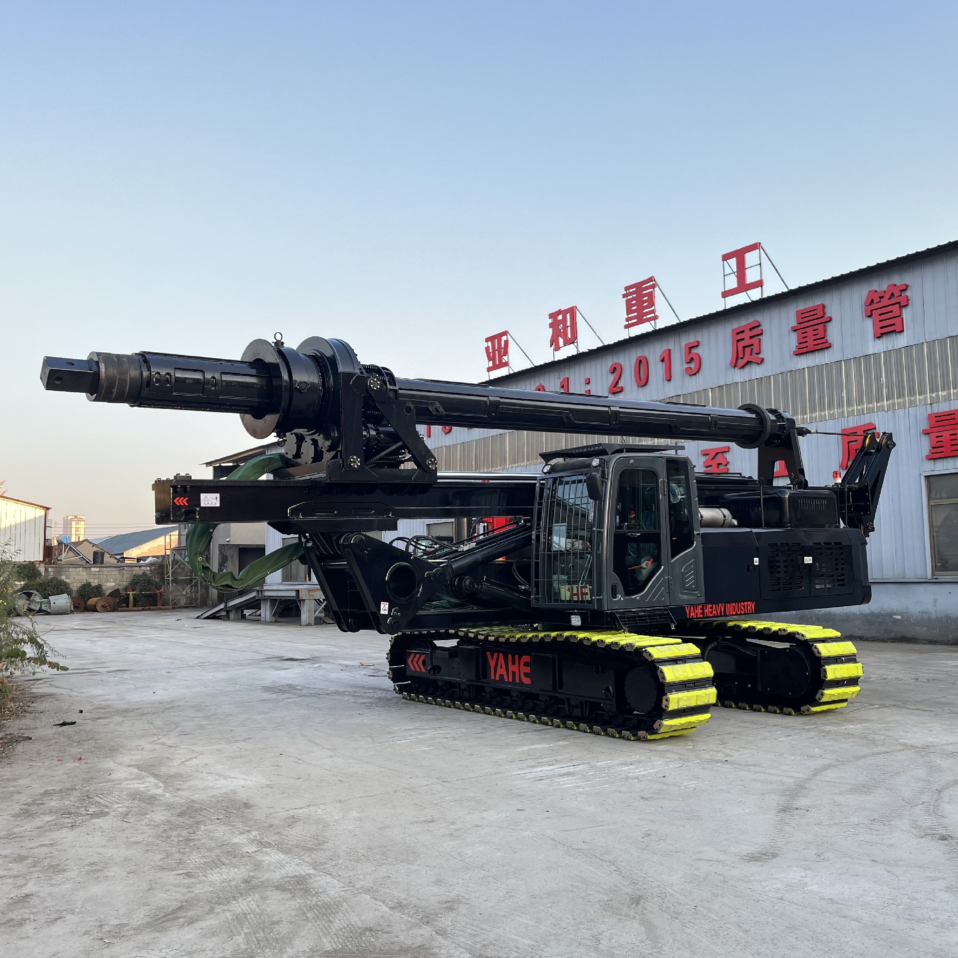 DR-160 旋挖钻机